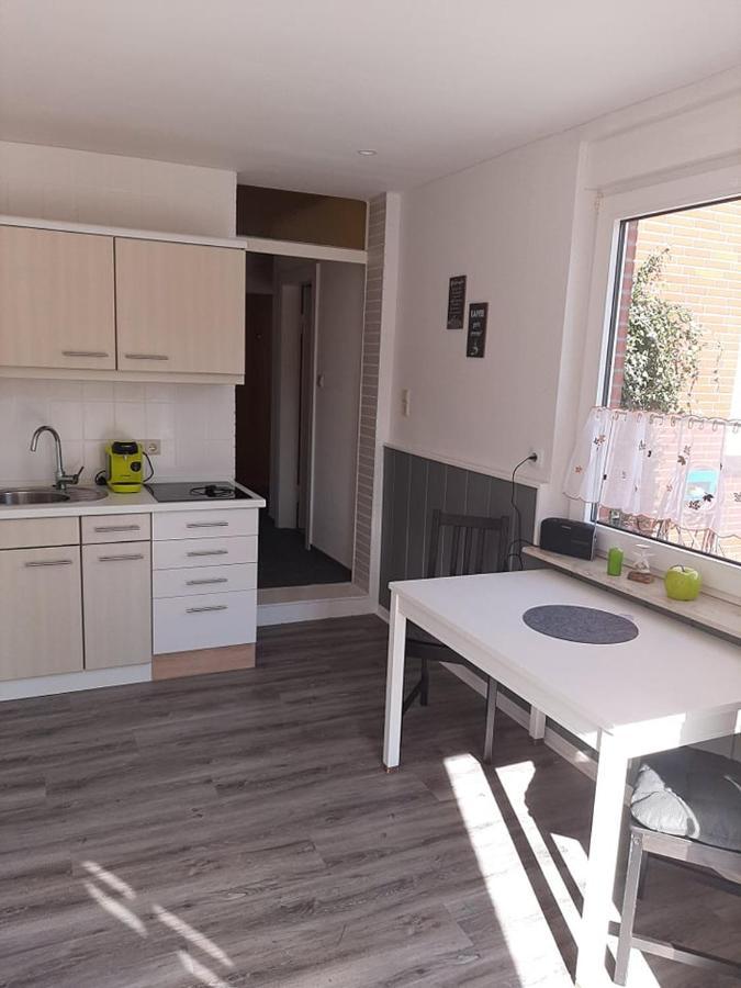 Ferienwohnung Casu Borkum Eksteriør bilde