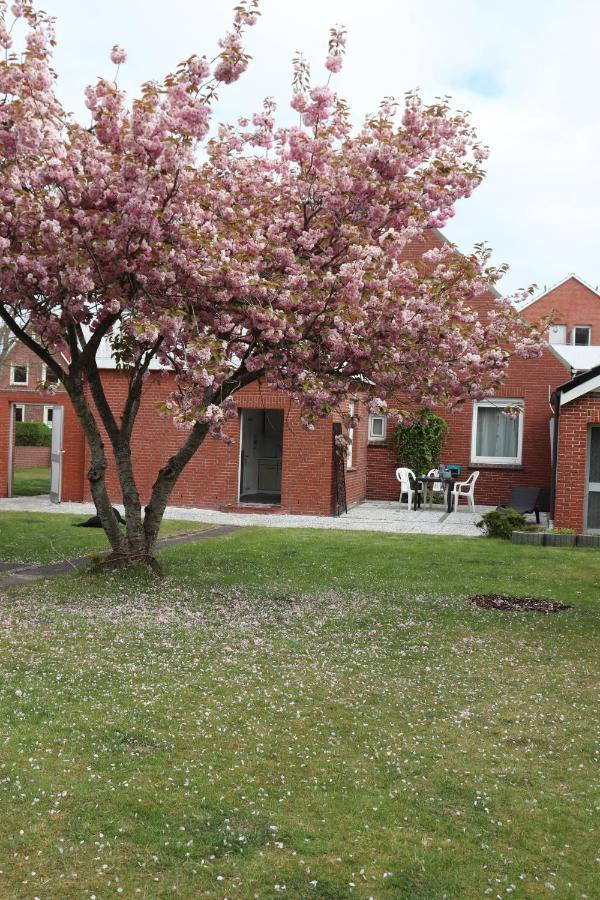 Ferienwohnung Casu Borkum Eksteriør bilde
