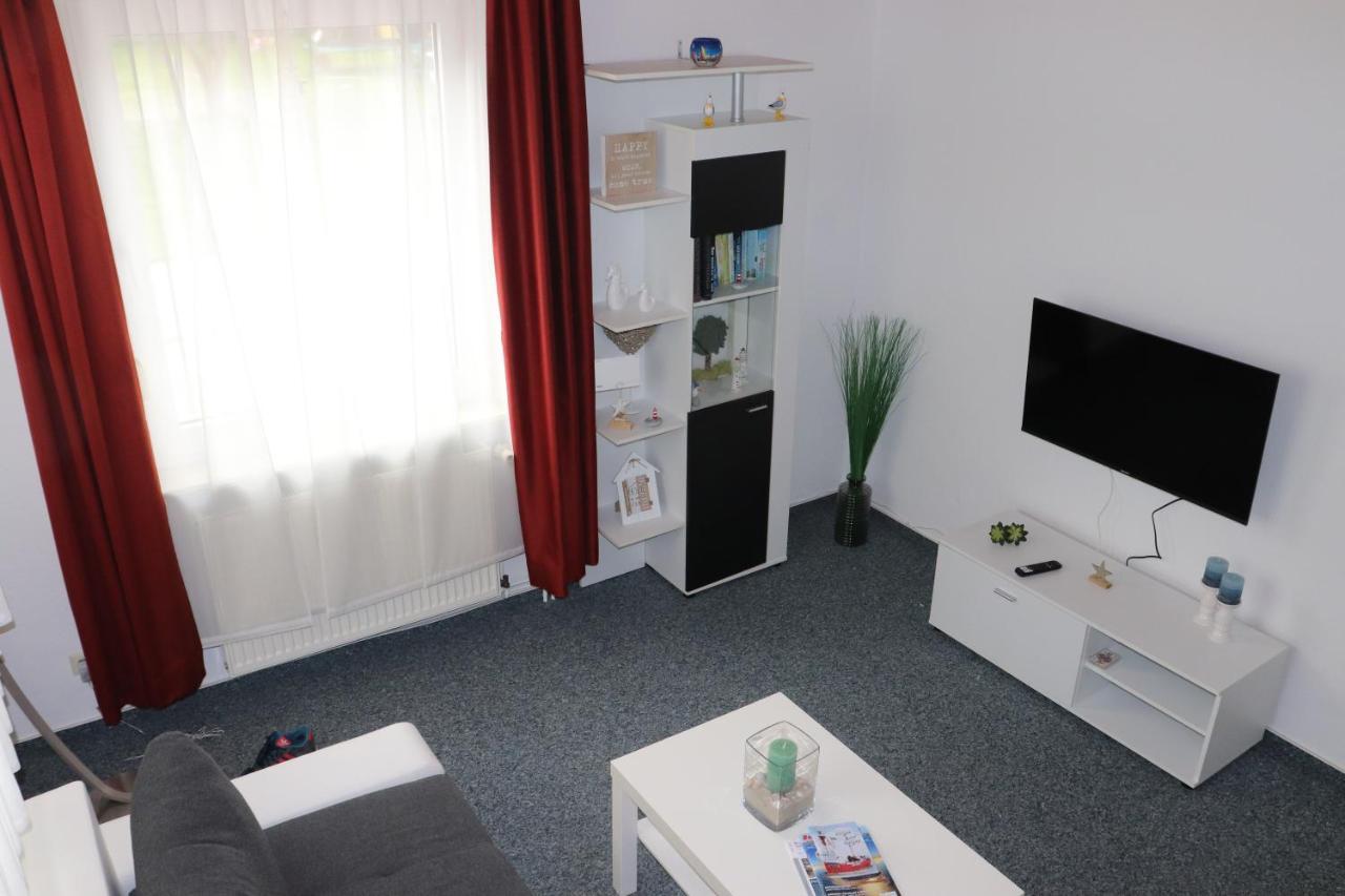 Ferienwohnung Casu Borkum Eksteriør bilde