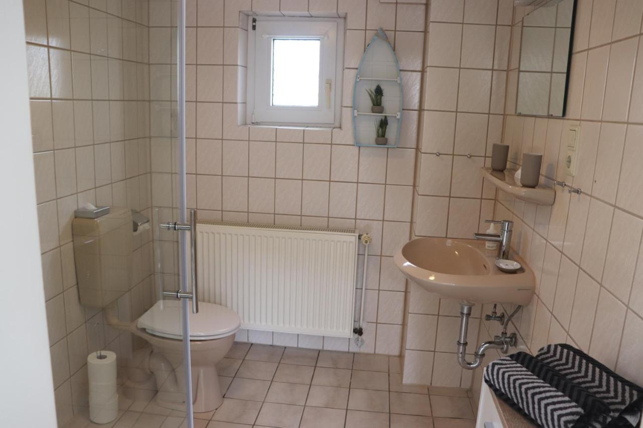 Ferienwohnung Casu Borkum Eksteriør bilde
