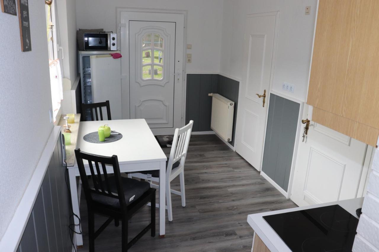 Ferienwohnung Casu Borkum Eksteriør bilde