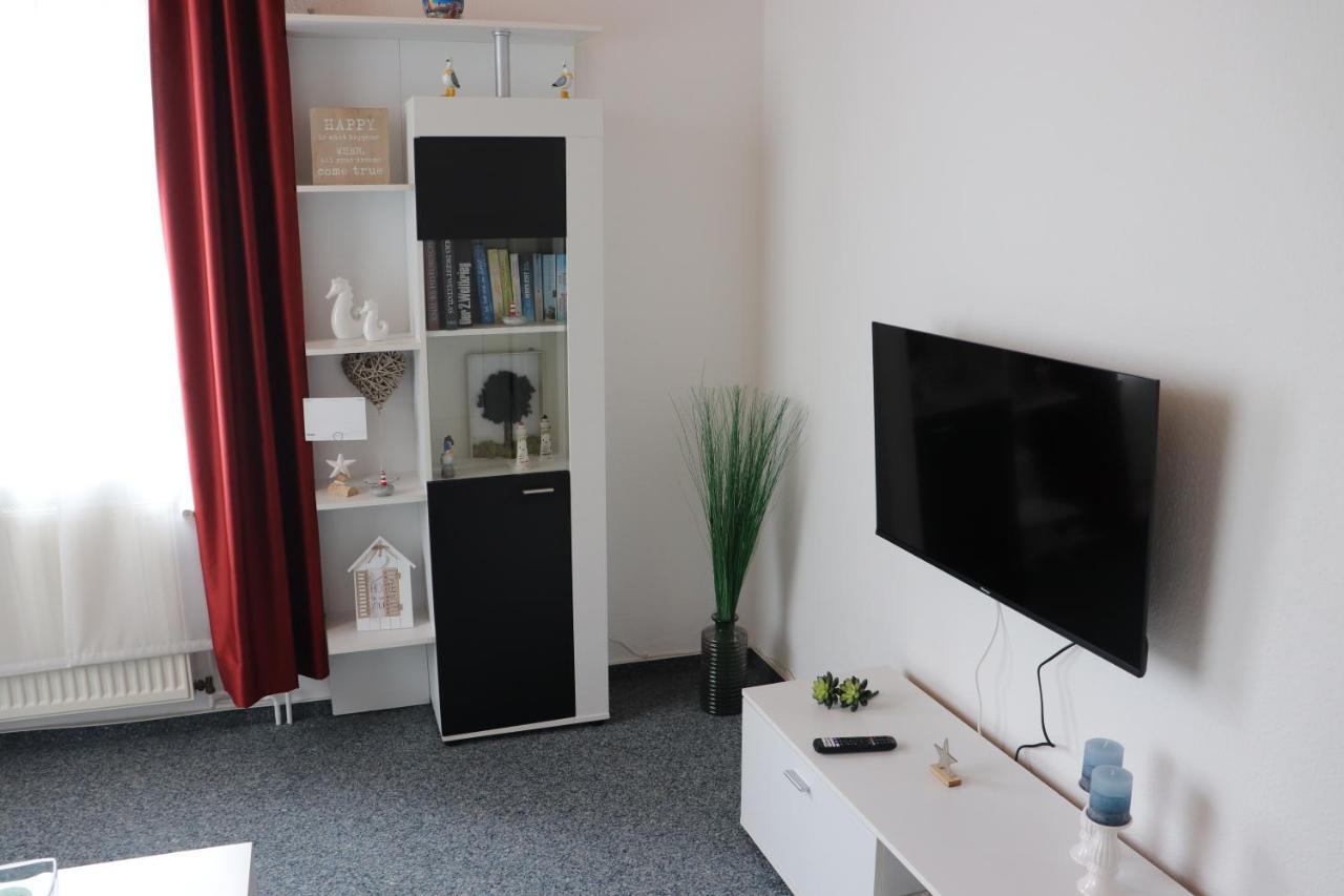 Ferienwohnung Casu Borkum Eksteriør bilde