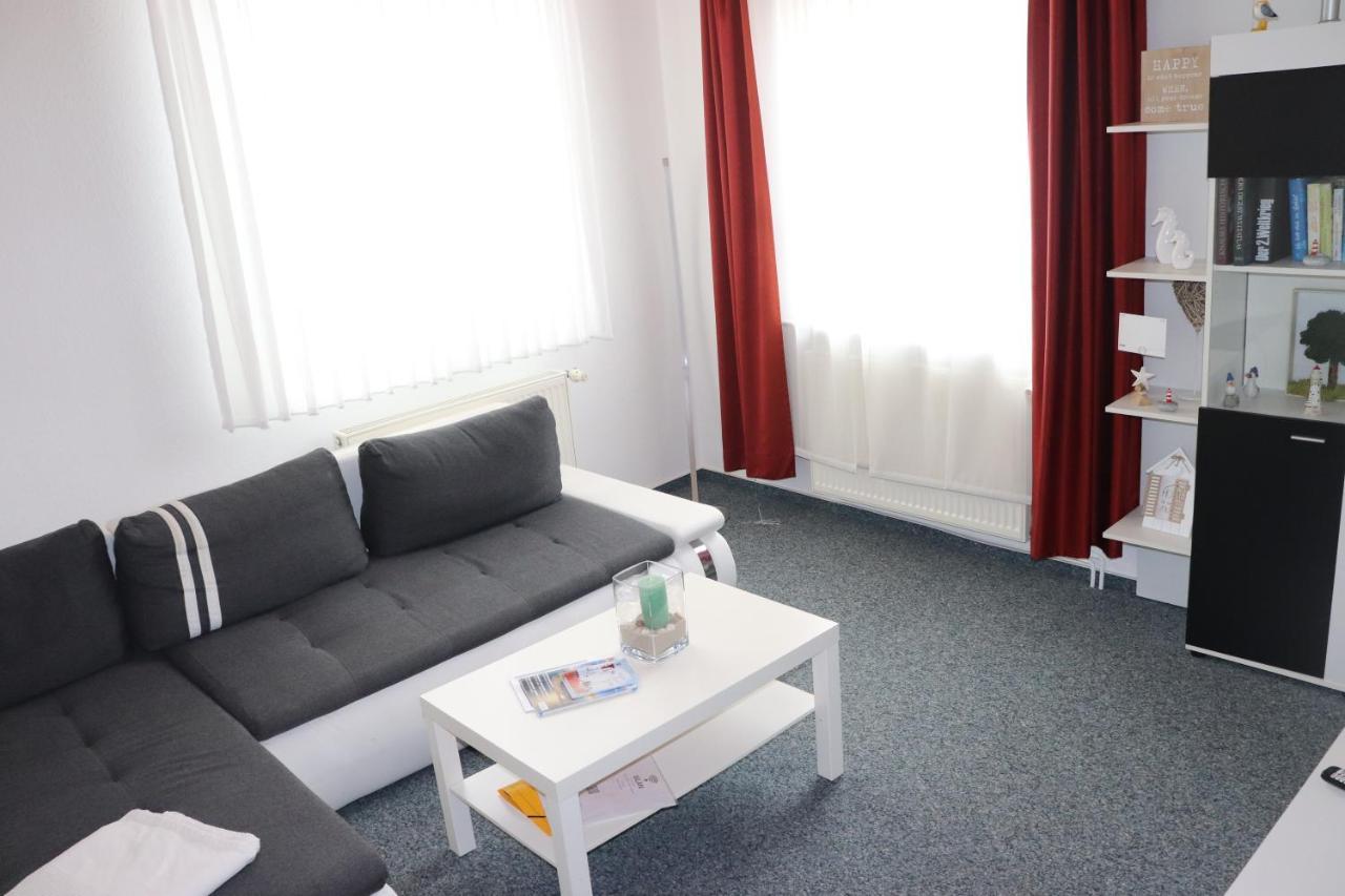 Ferienwohnung Casu Borkum Eksteriør bilde