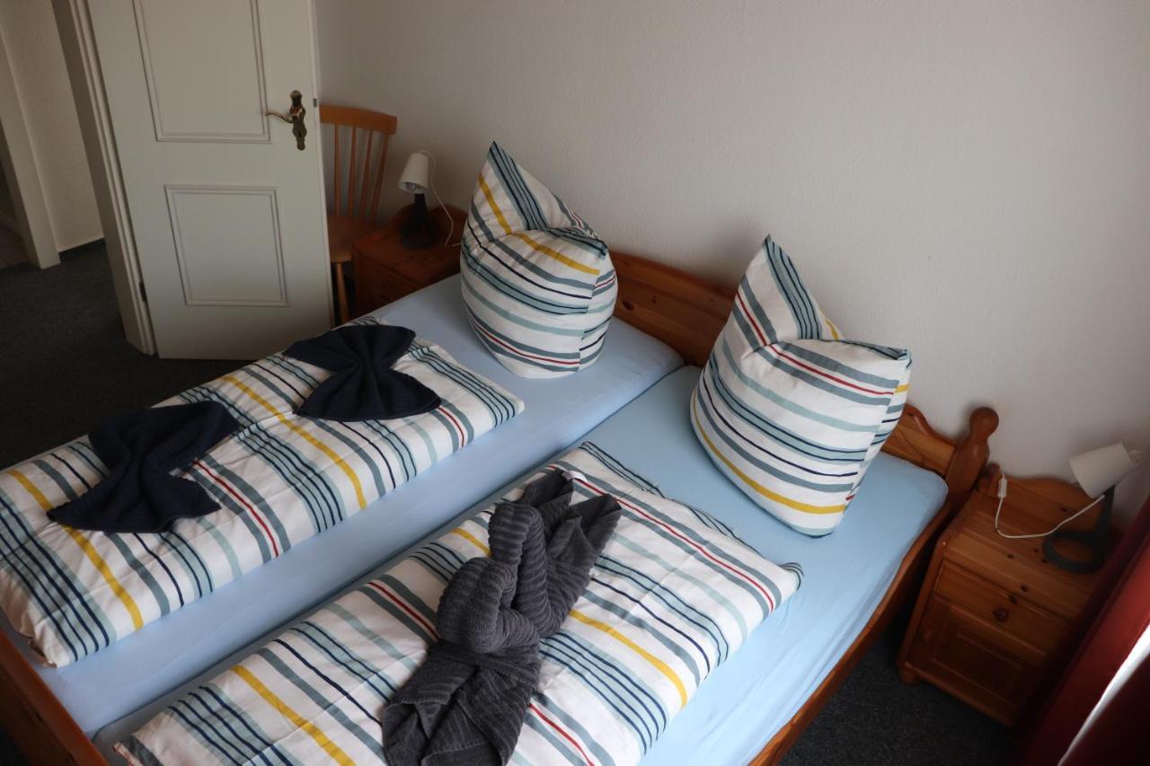 Ferienwohnung Casu Borkum Eksteriør bilde